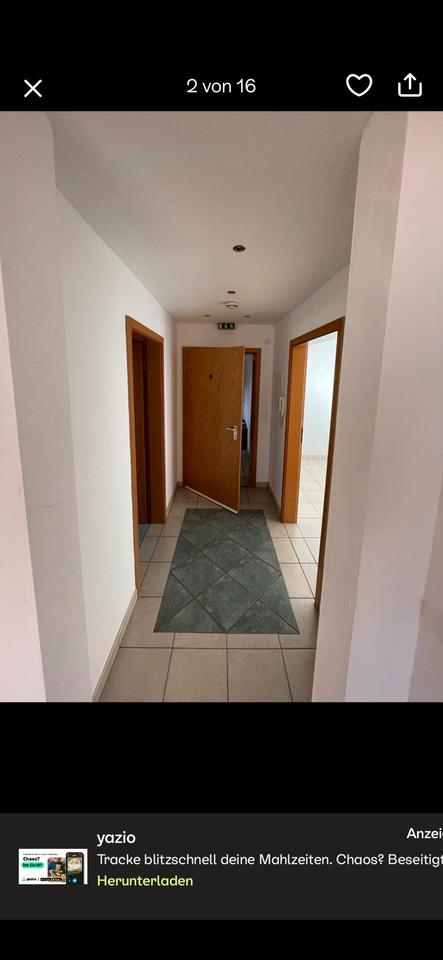 Thumbnail-Attraktive 3 Zimmer Erdgeschosswohnung Fischingen bei Sulz a.N.