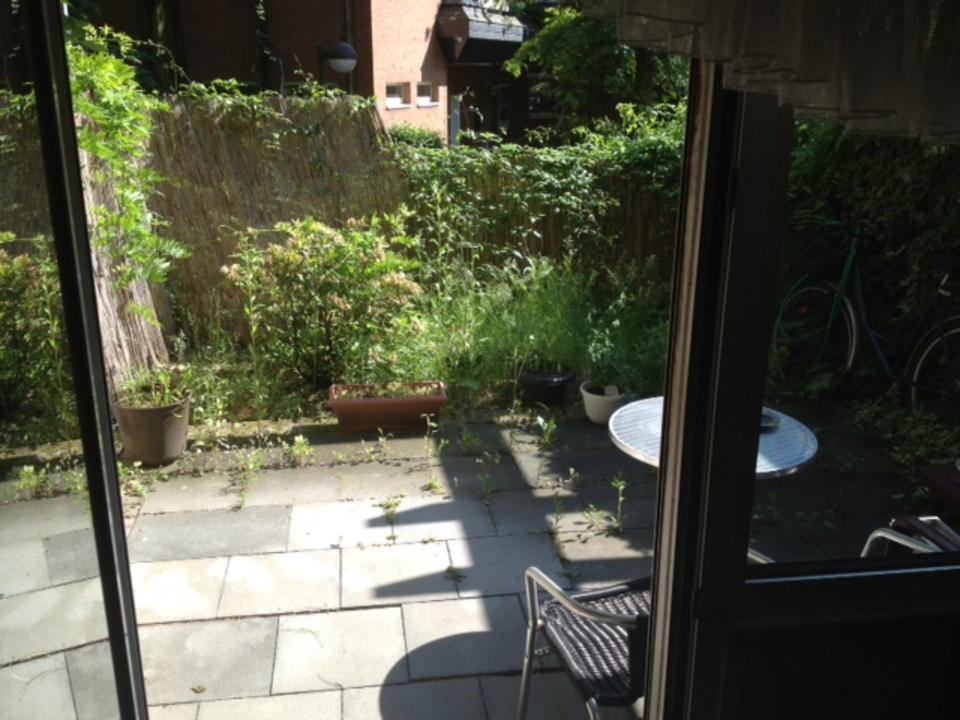 Thumbnail-1 Zimmer ETW, Erdgeschoss mit Terrasse, provisionsfrei