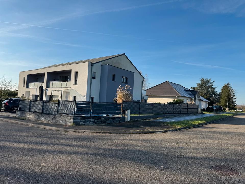 Thumbnail-Doppelhaushälfte in Saargemünd zu verkaufen