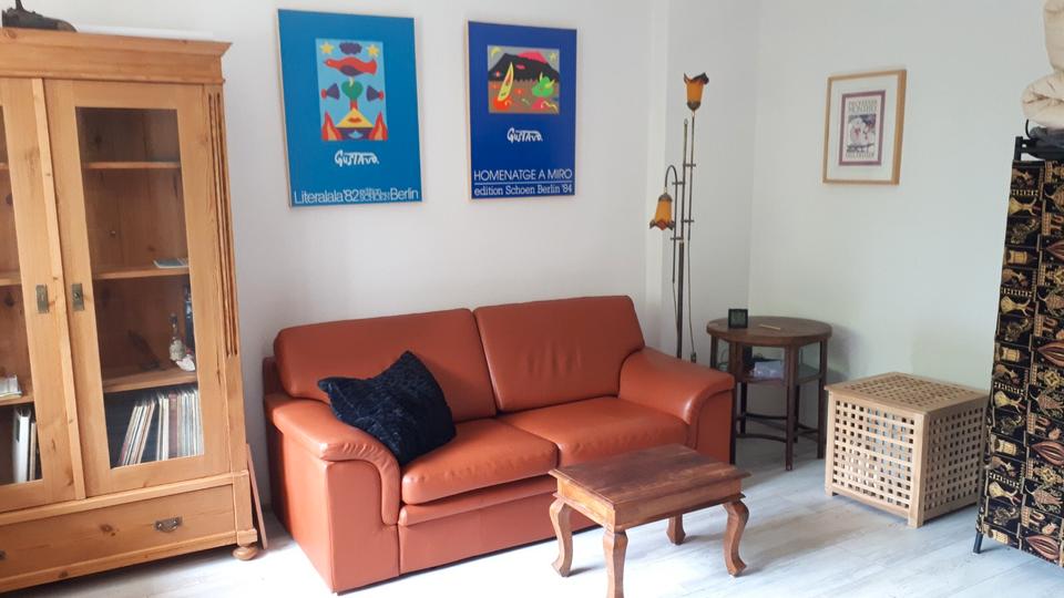 Thumbnail-Erdgeschosswohnung 30qm mit Terrasse und Garten ab Mai