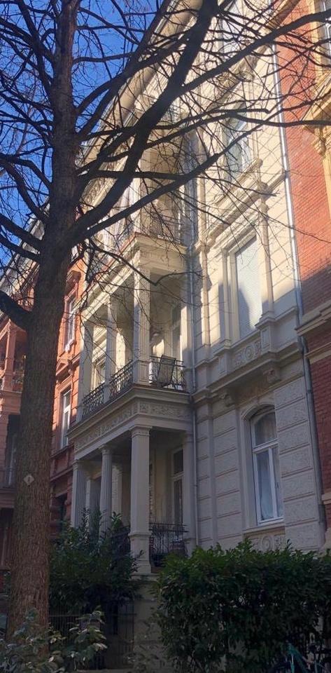 Thumbnail-Traumhafte Altbauwohnung Stilaltbau in Wiesbaden