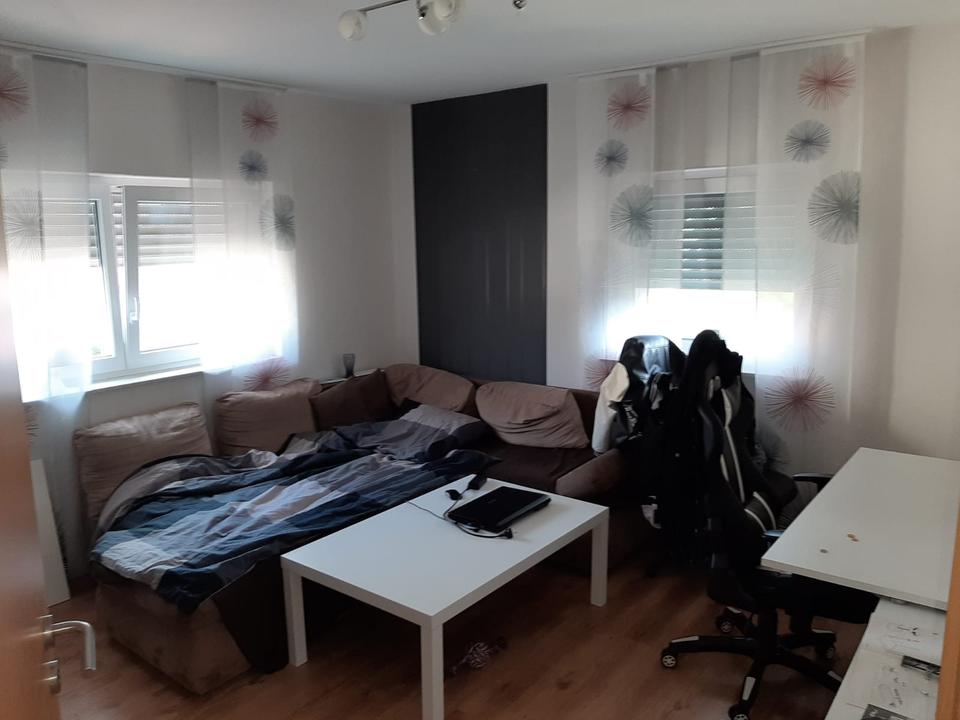 Thumbnail-Erdgeschosswohnung, hell und gemütlich, mit Garage, Baujahr 2013