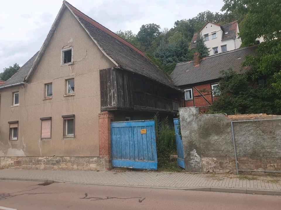 Thumbnail-Einfamilienhaus mit Garage