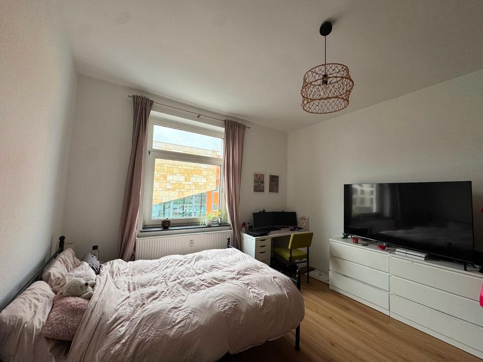 Thumbnail-2-Zimmer-Wohnung - Inkl. Einbauküche