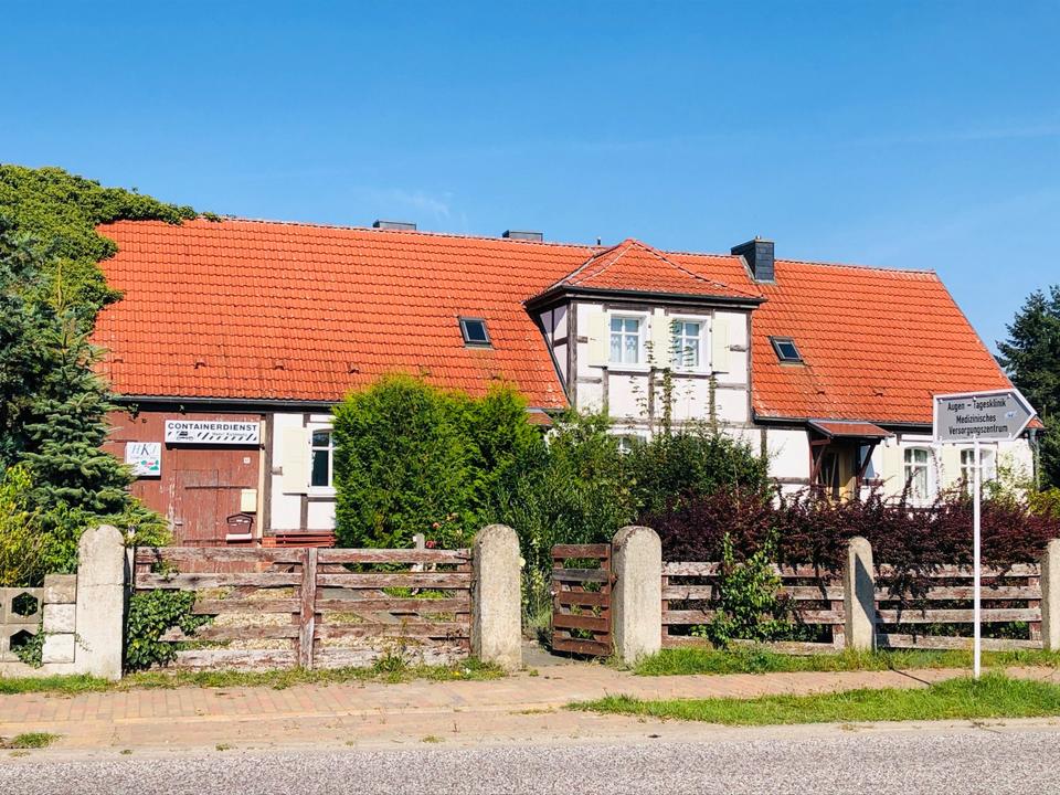 Thumbnail-Doppelhaushälfte in Groß Pankow zu vermieten