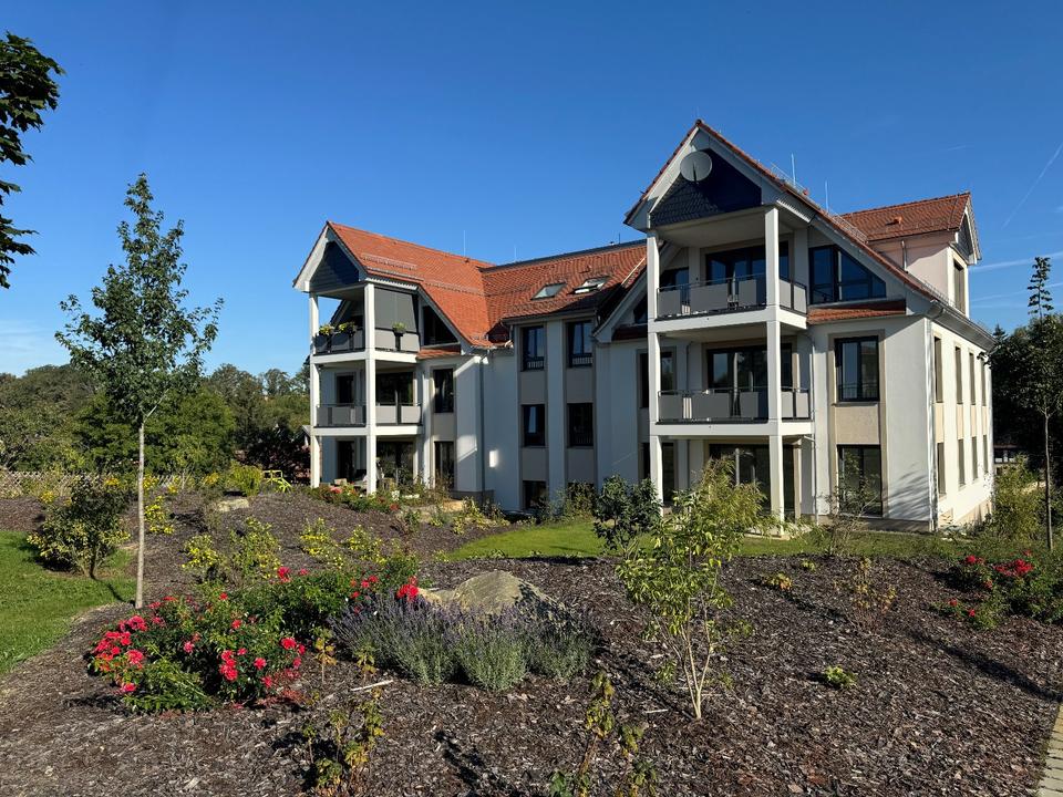 Thumbnail-Traumwohnung Herzogswalde