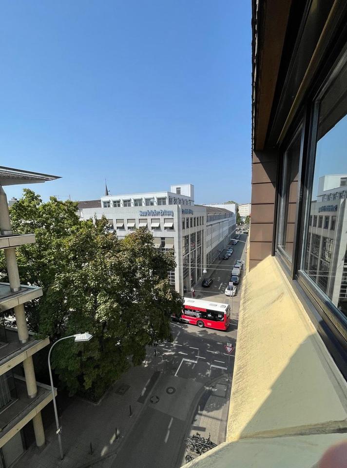 Thumbnail-Schönes helles Studio (ca. 40m²) in Citylage Saarbrücken