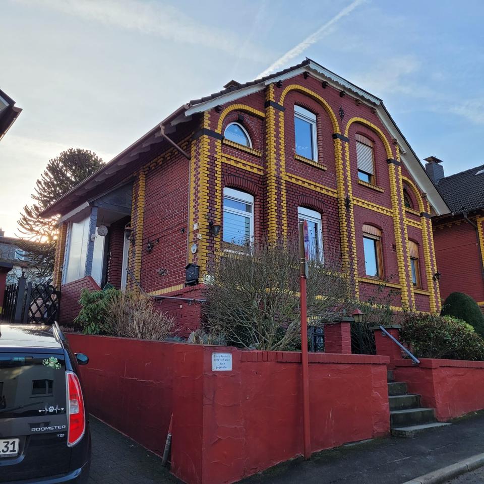 Thumbnail-Doppelhaushälfte mit Garten von privat