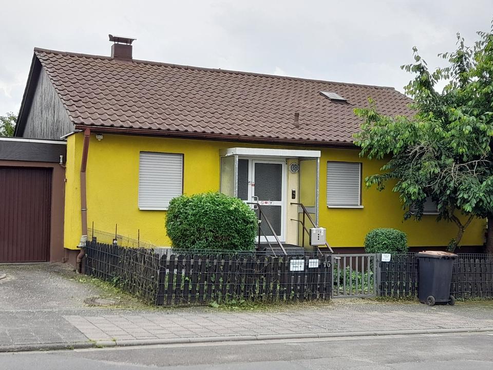 Thumbnail-Einfamilienhaus zu vermieten 61196 Friedberg-Bauernheim