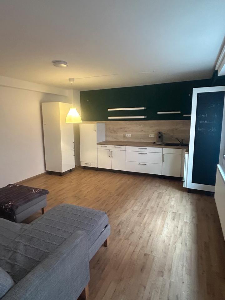 Thumbnail-3 1-2 Zimmer Wohnung mit separater Küchenzeile