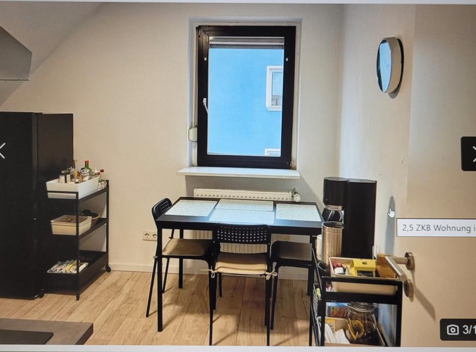 Thumbnail-Gemütliche 2 Zimmer Wohnung - Citylage - auch WG