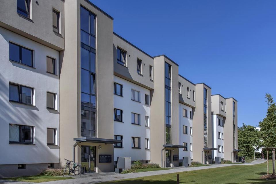 Thumbnail-Geräumige 2-Zimmer-Wohnung in Wolfsburg Vorsfelde mit großem Balkon