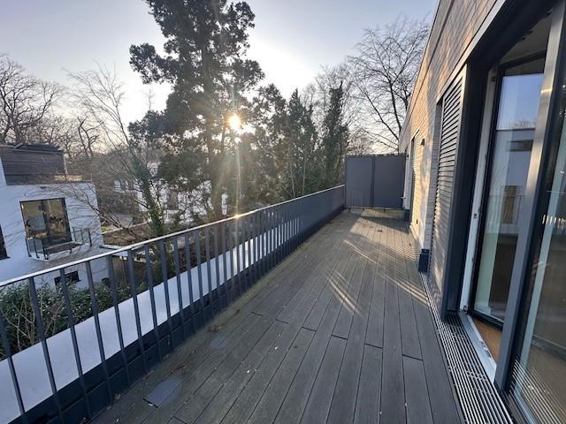 Thumbnail-Erstklassige Wohnung mit einzigartiger Dachterrasse in Othmarschen- Wentzel Dr.