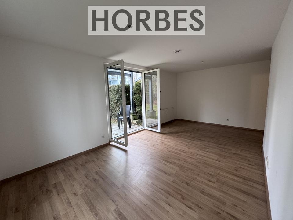 Thumbnail-*** 1-Zimmer Wohnung mit toller Terrasse und Blick ins Grüne***
