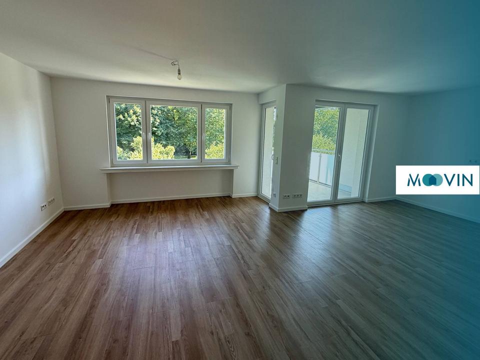 Thumbnail-Moderne 2-Zimmer-Wohnung mit Balkon in Solingen