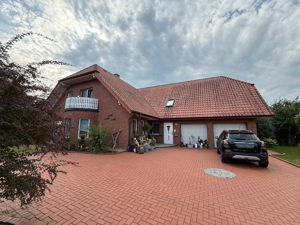 Thumbnail-Großzügige 3-Zimmer-Wohnung mit zwei Balkonen in ruhiger Lage – Lemförde