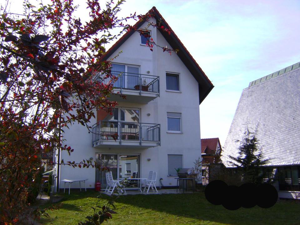 Thumbnail-3-Zimmer Wohnung mit Balkon in Sindelfingen 63 m2