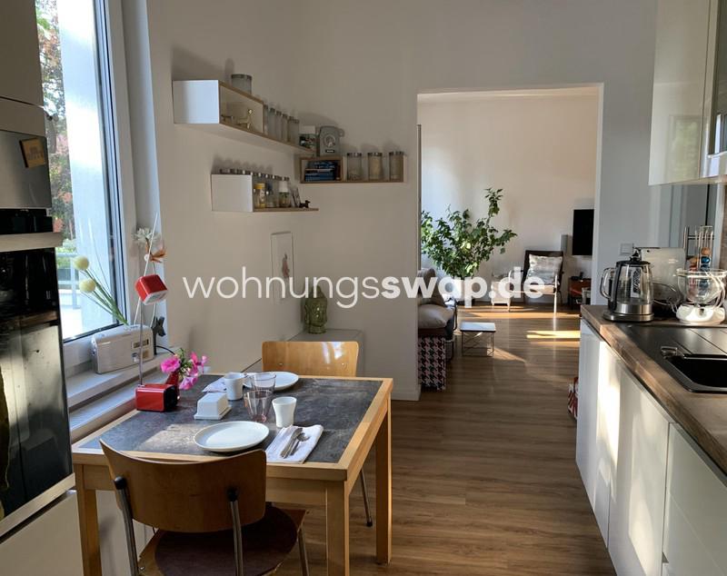 Thumbnail-Wohnungsswap - 3 Zimmer, 100 m² - Eschenallee, Berlin