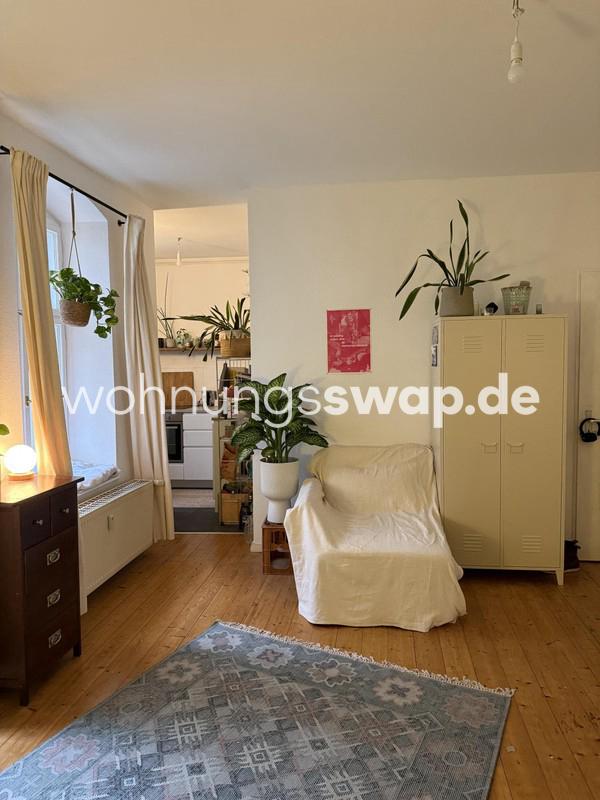 Thumbnail-Wohnungsswap - 1 Zimmer, 32 m² - Dunckerstraße, Pankow, Berlin
