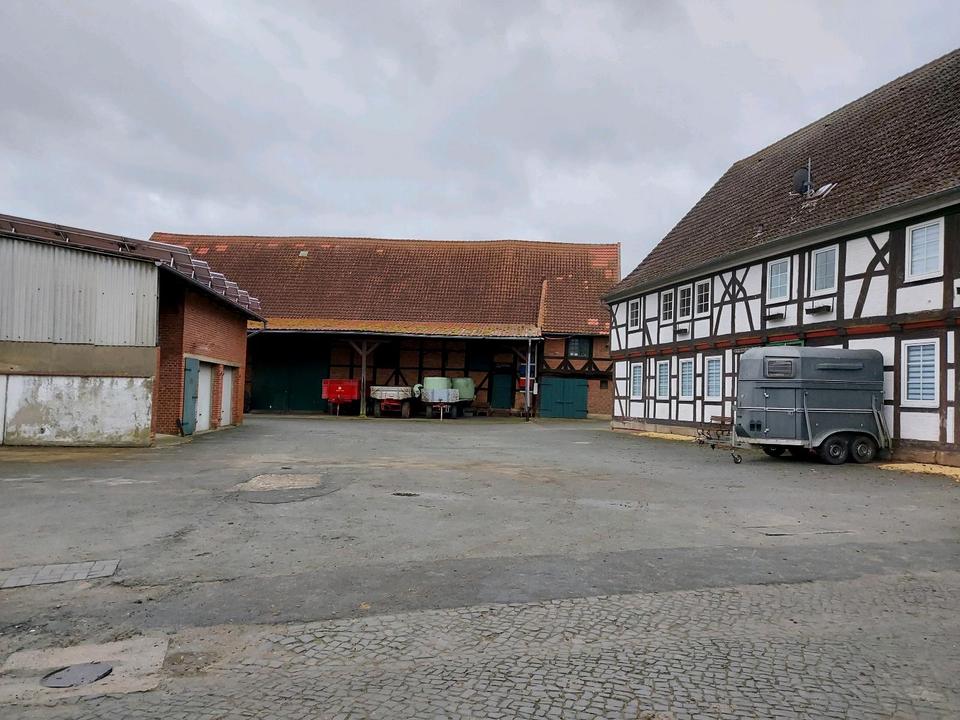 Thumbnail-Resthof als Renditeobjekt 10% und Selbstnutzung Baugrundstück