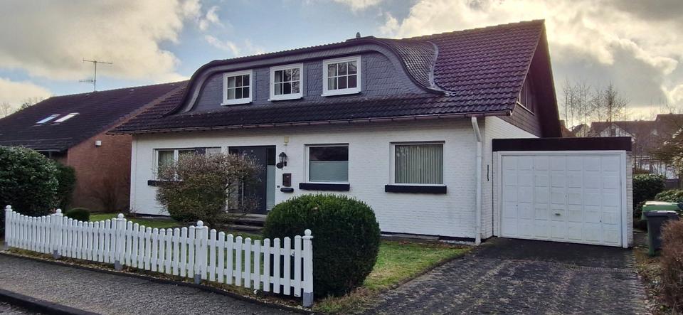 Thumbnail-Stilvolles, großzügiges Einfamilienhaus in zentrumsnaher Wohnlage