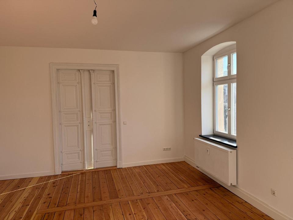 Thumbnail-Erstbezug nach Sanierung - 101m² Altbauwohnung