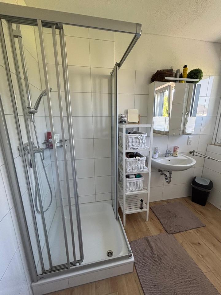 Thumbnail-Ruhige, sehr zentrale 70 m2 Dachgeschosswohnung in Borken