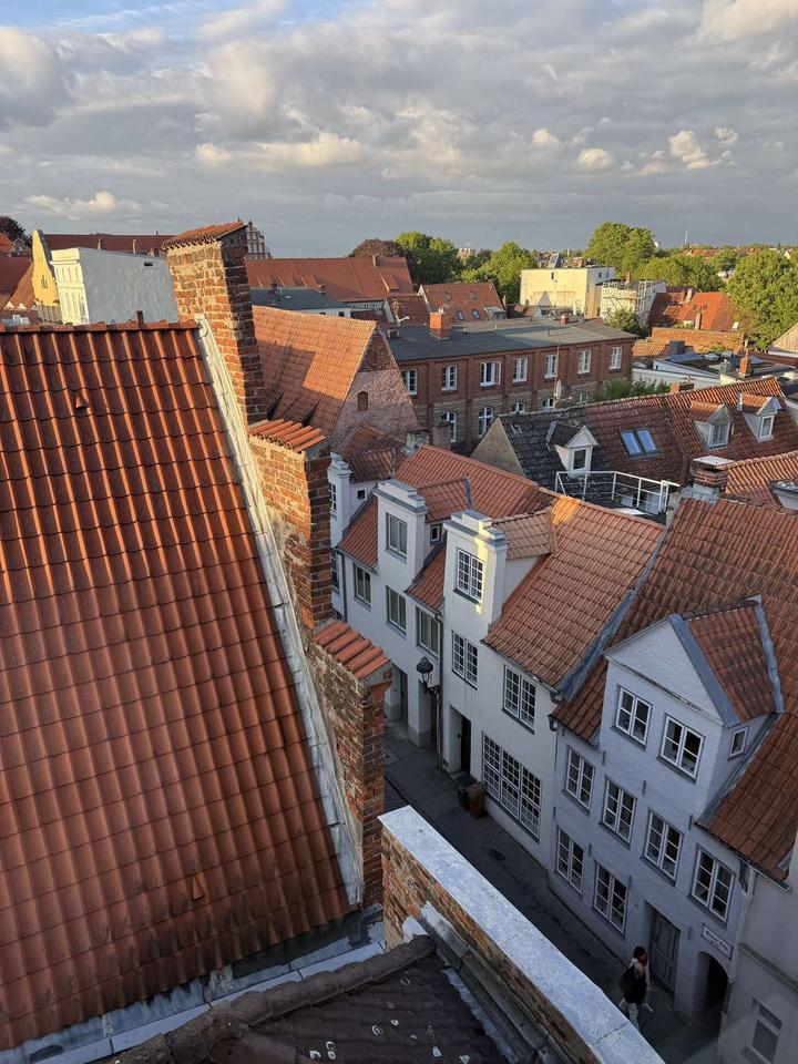 Thumbnail-Charmante Dachgeschosswohnung mit Altstadtblick in begehrter Innenstadtlage