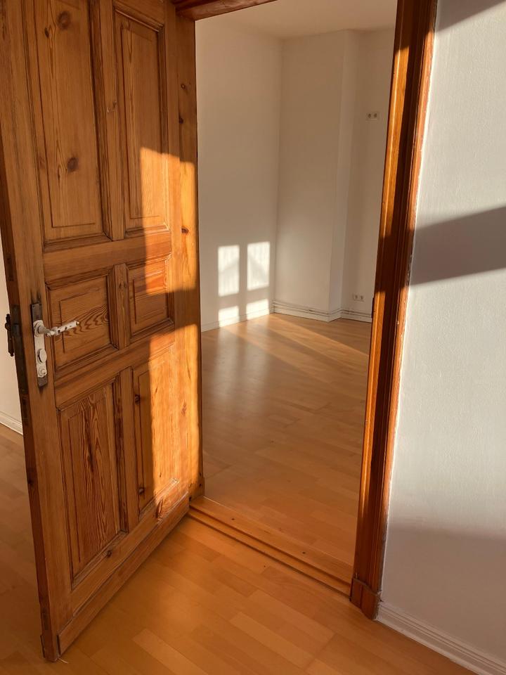 Thumbnail-Wunderbare 2 Zimmerwohnung in gepflegtem Altbau in Mitte-Moabit