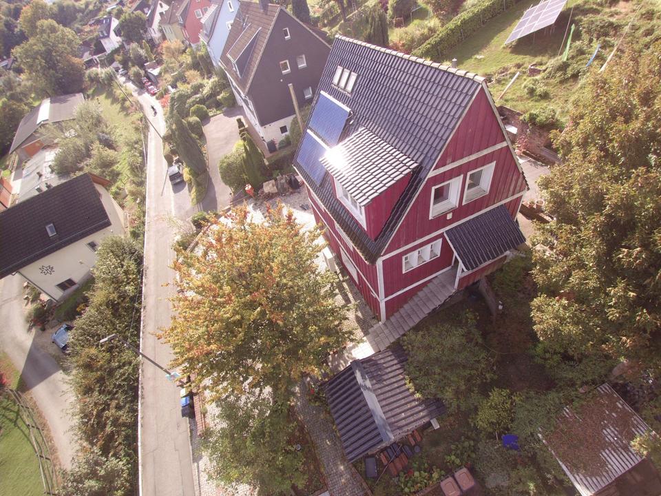 Thumbnail-Alleinstehendes Einfamilienhaus Wuppertal Stadtrandlage