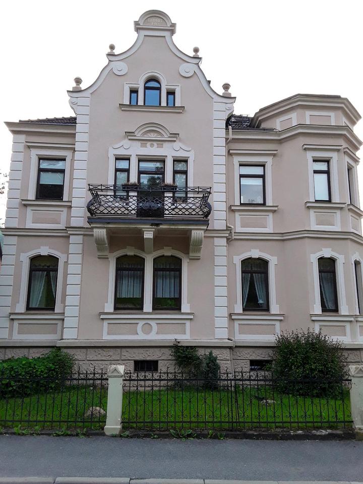 Thumbnail-4 Zimmer Wohnung in alter Villa in Kronach