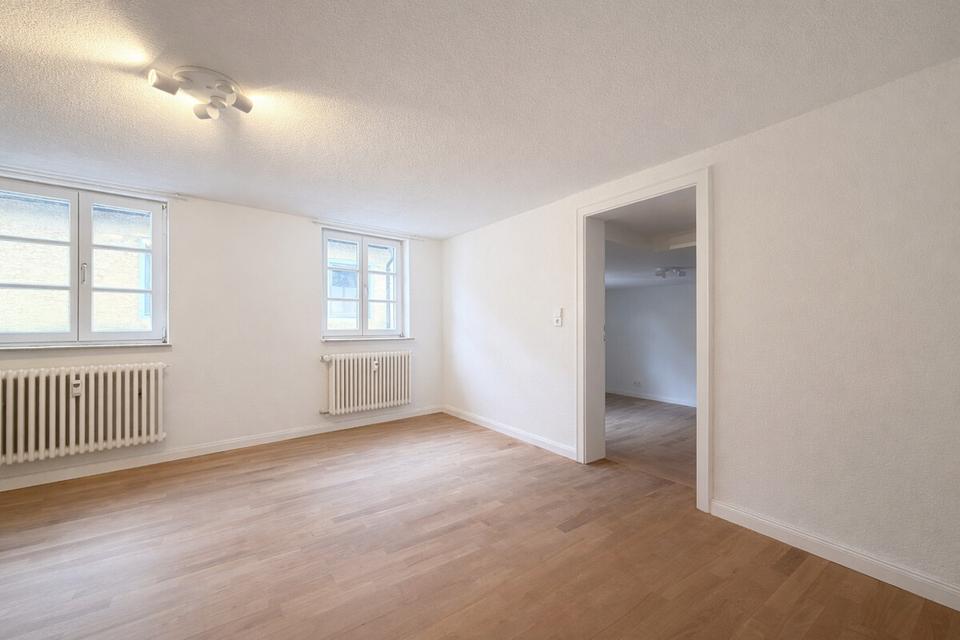 Thumbnail-Großzügige 2 Zimmer (34 m²) in exklusiver WG mit viel Licht – Altstadt Rottweil