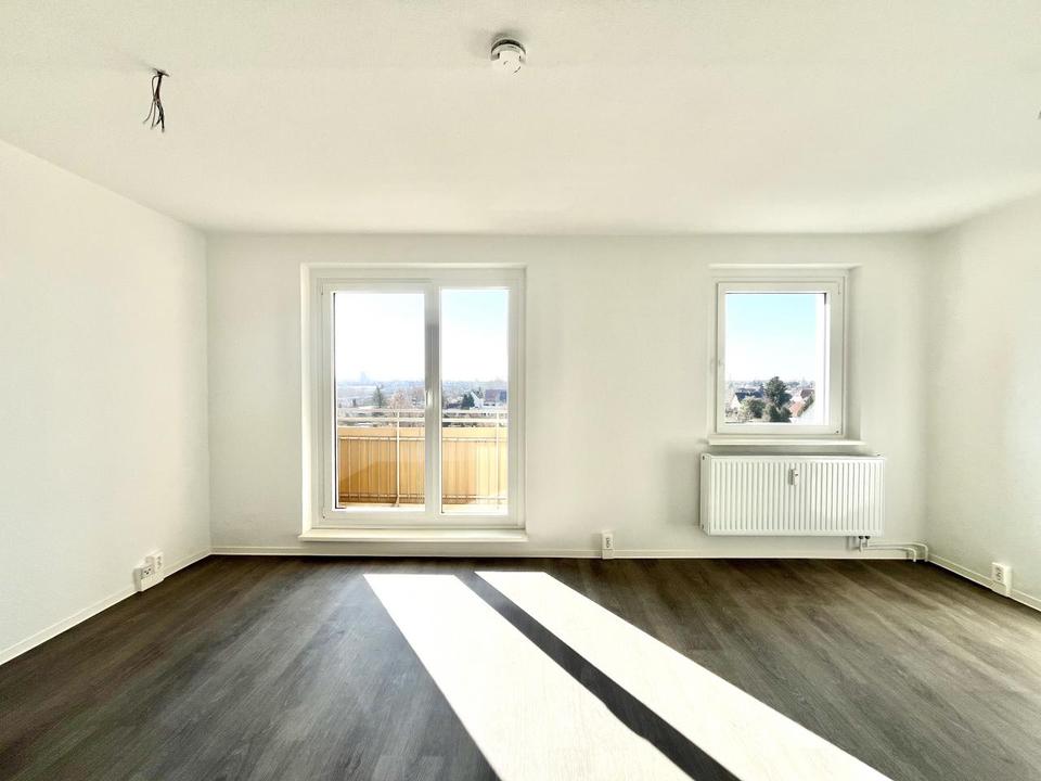 Thumbnail-Erstbezug ! 5. Etage mit Aufzug - super Ausblick !