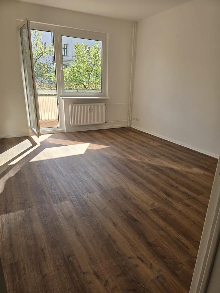Thumbnail-Provisionsfrei! 1-Zimmer Wohnung mit Balkon | saniert | Kreuzberg