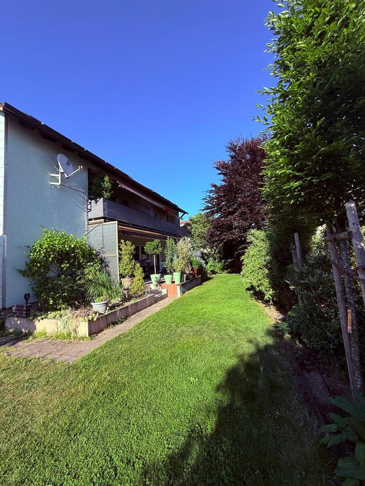 Thumbnail-Freistehendes Zweifamilienhaus in Fürth-Bislohe