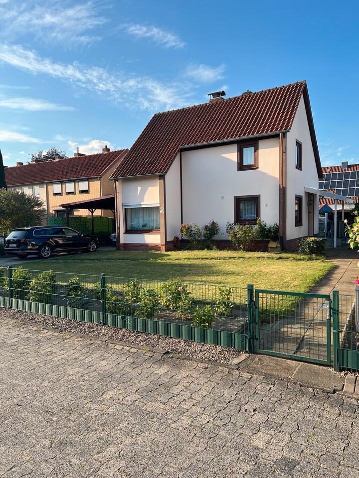 Thumbnail-Einfamilienhaus in Achim mit Carport&Garten - provisionfrei