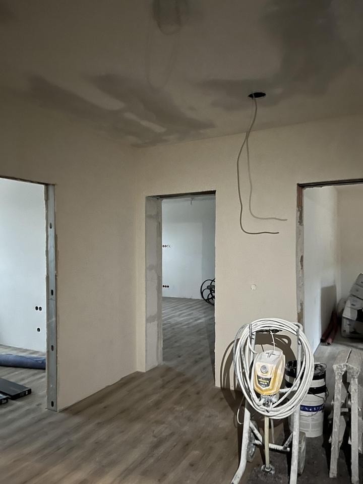 Thumbnail-Moderne 3-Zimmer-EG-Wohnung in Ahnatal-Weimar – Erstbezug nach Kernsanierung KFW75