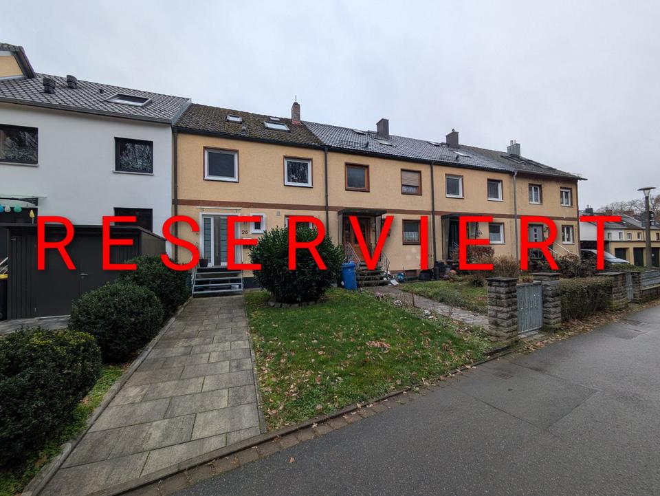 Thumbnail-Charmantes Reihenhaus in Rottendorf am Waldrand