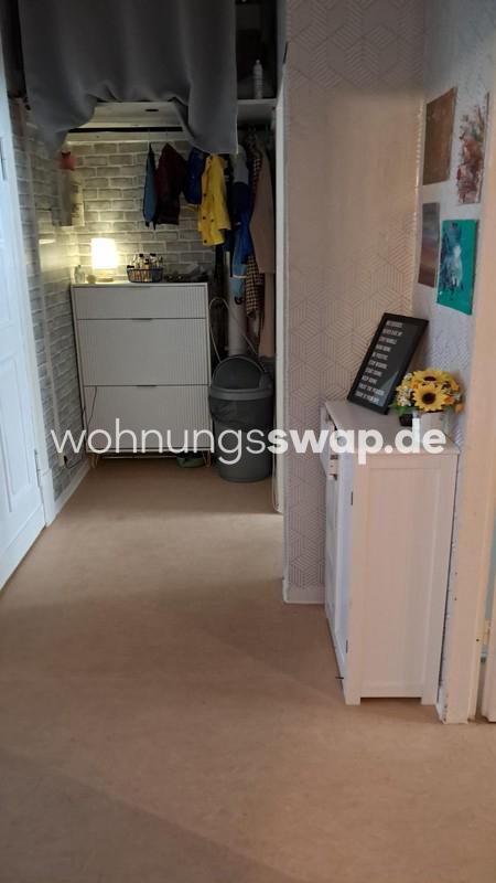 Thumbnail-Wohnungsswap - 2 Zimmer, 50 m² - Willibald-Alexis-Straße, Kreuzberg, Berlin