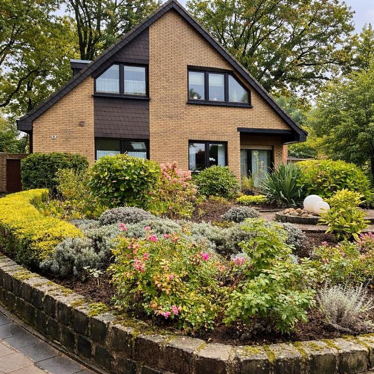 Thumbnail-Zweifamilienhaus mit 2 Wohnungen - Nähe Vechtesee Am Sportpark