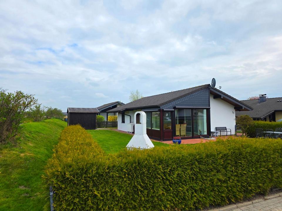 Thumbnail-Ferienhaus Eckwarderhörne Jadebusen Nordsee von Privat