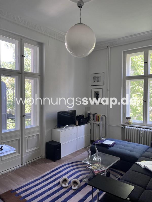 Thumbnail-Wohnungsswap - 2 Zimmer, 46 m² - Schöneberger Straße, Steglitz, Berlin