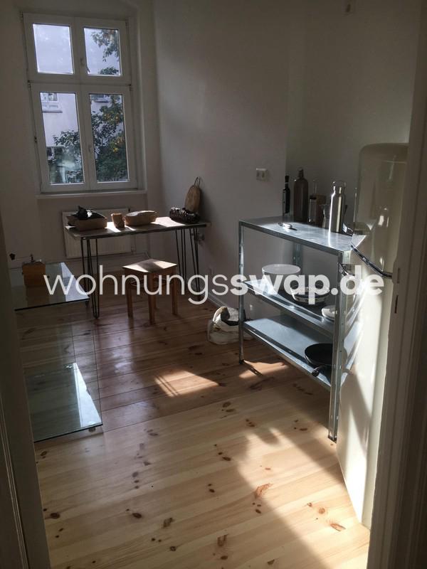 Thumbnail-Wohnungsswap - 2 Zimmer, 55 m² - Fuldastraße, Neukölln, Berlin