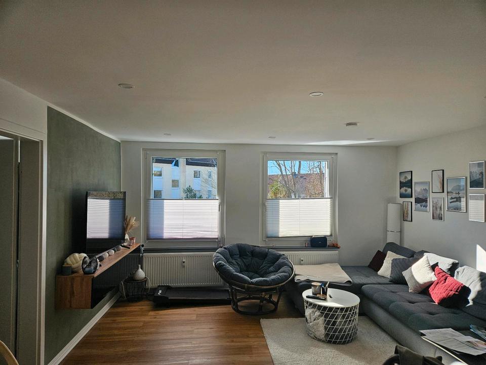 Thumbnail-Modernisierte, lichtdurchflutete 2 Zimmer Wohnung in Wf