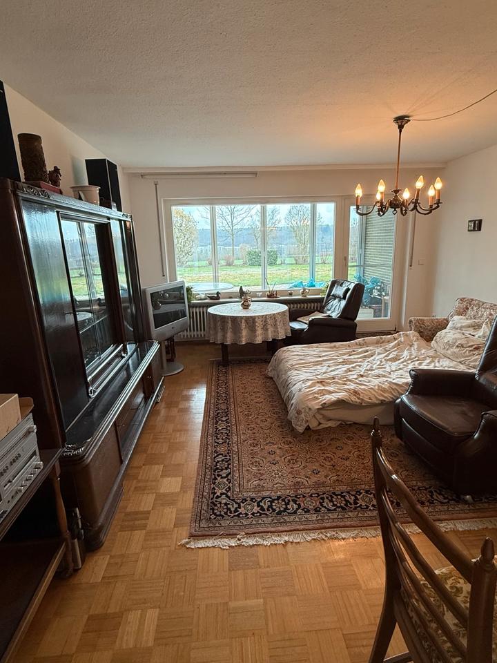 Thumbnail-Helle 3-Zimmer Wohnung mit Wintergarten in Nattheim