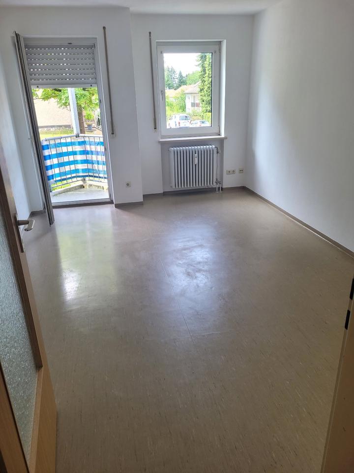 Thumbnail-1-Zimmer-Apartment mit Balkon 22 m² Merkurstraße 31, Regensburg