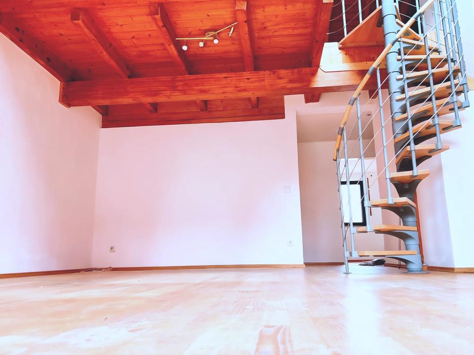 Thumbnail-Attraktive 3,5-Zimmer-Maisonette-Wohnung mit Fußbodenheizung und