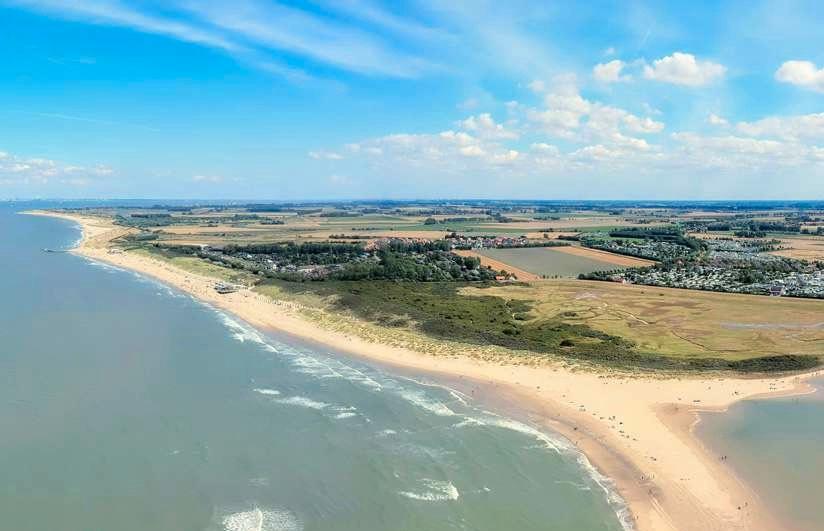 Thumbnail-Wohnung in Nieuwvliet-Bad – Nur 150 m bis zum Strand!