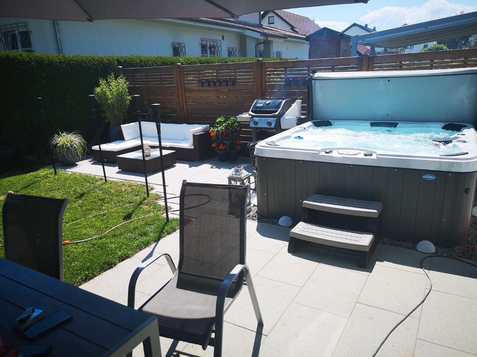 Thumbnail-Möbelierte Doppelhaushälfte in perfekter Lage