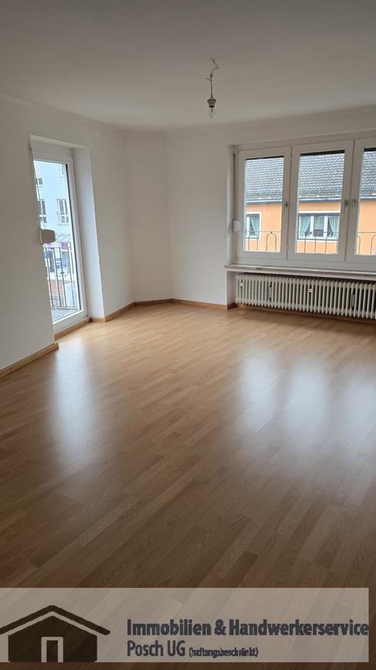 Thumbnail-Altstadtwohnung Zentral in Wasserburg am Inn 2-Zi 80m² mit Garage und Balkon